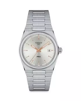 Часы Tissot PRX, 35 мм