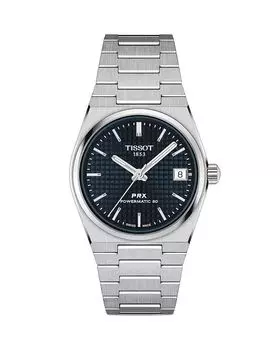 Часы Tissot PRX, 35 мм