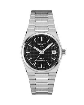 Часы Tissot PRX, 35 мм
