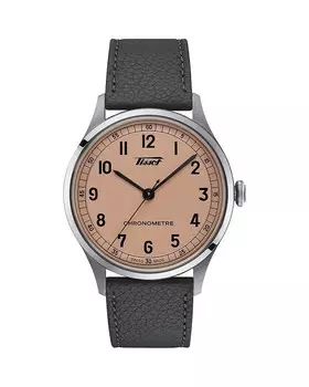 Часы Tissot с телеметром, 39 мм, оранжевый