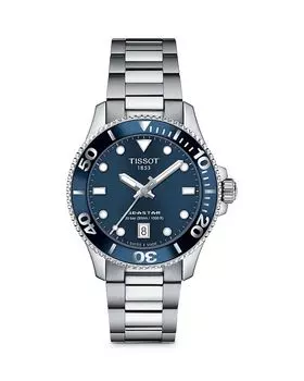 Часы Tissot Seastar 1000, 36 мм