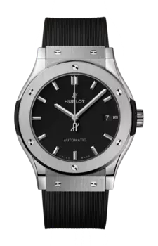 Часы titanium Hublot