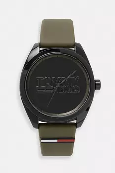 Часы Tommy Jeans, зеленый