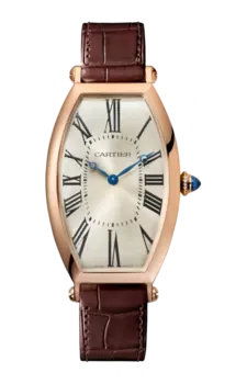 Часы tonneau modello grande Cartier