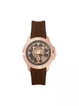 Часы Touchdown Camo Plein Sport, коричневый