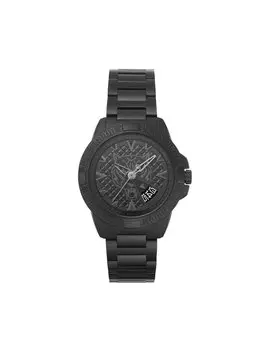 Часы Touchdown Plein Sport, черный