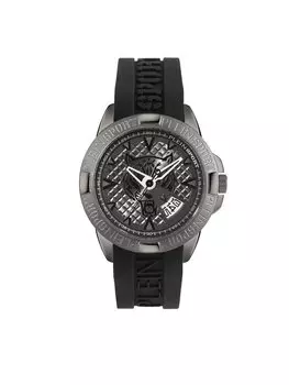 Часы Touchdown Plein Sport, черный