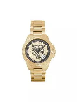 Часы Touchdown PSFBA1123 Plein Sport, золотой