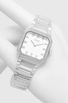 Часы Tous, серебряный