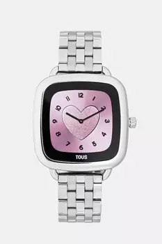 Часы Tous, серебряный
