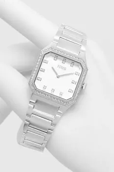 Часы Tous, серебряный