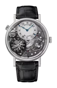 Часы tradition gmt Breguet