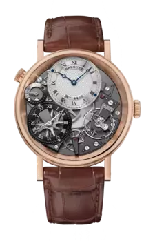 Часы tradition gmt Breguet