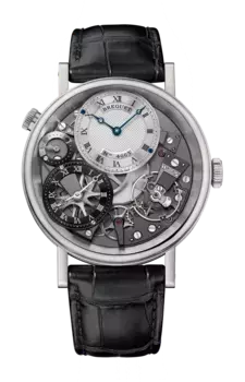 Часы tradition gmt Breguet