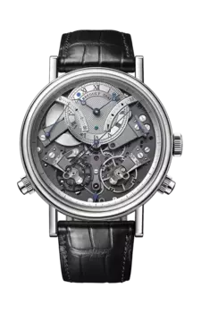 Часы tradition indipendent chronograph Breguet