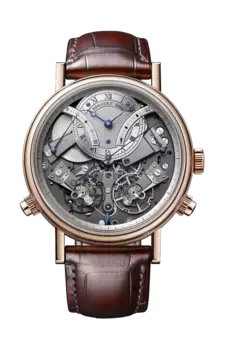 Часы tradition indipendent chronograph Breguet