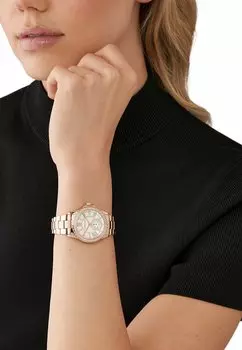 Часы TRADITIONAL EVEREST Michael Kors, розовато-золотой