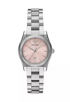 Часы TRADITIONAL FEDERICA Emporio Armani, серебряный
