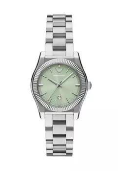 Часы TRADITIONAL FEDERICA Emporio Armani, серебряный