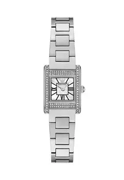 Часы TRADITIONAL GENNI Emporio Armani, серебряный