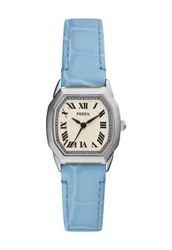 Часы TRADITIONAL HARLOW Fossil, синий