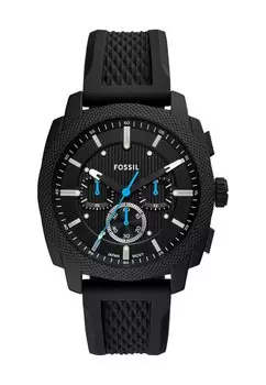 Часы TRADITIONAL MACHINE Fossil, черный