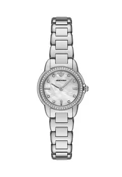 Часы TRADITIONAL MIA Emporio Armani, серебряный