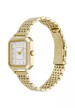 Часы TRADITIONAL NA Armani Exchange, золотого цвета