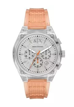 Часы TRADITIONAL RAFAEL Armani Exchange, оранжевый
