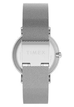 Часы TRANSCEND™ Timex, серебристый