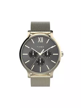 Часы Transcend TW2W20000 Timex, золотой