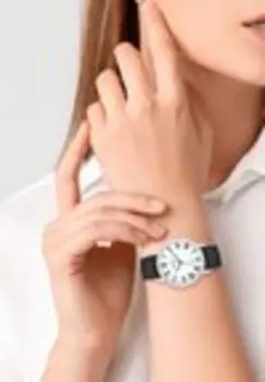 Часы Trilani, черный