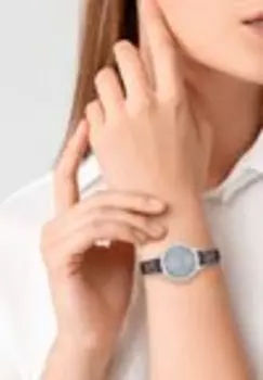 Часы Trilani, серый