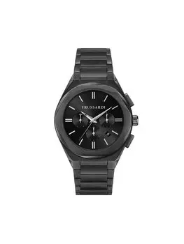 Часы Trussardi, черный