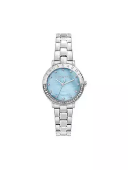 Часы Trussardi, голубой