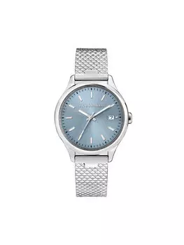 Часы Trussardi, голубой