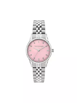 Часы Trussardi, розовый
