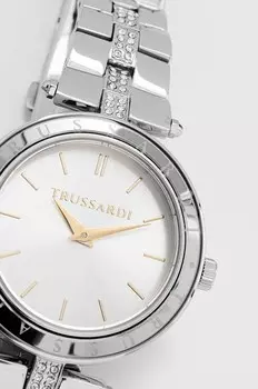 Часы Trussardi, серебряный