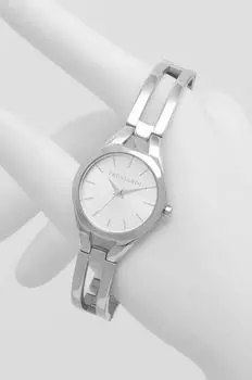 Часы Trussardi, серебряный