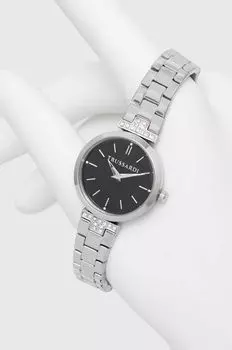 Часы Trussardi, серебряный
