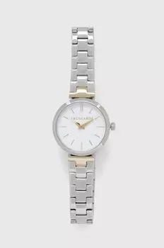 Часы Trussardi, серебряный
