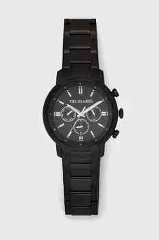Часы Труссарди Trussardi, черный