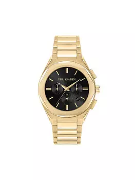 Часы Trussardi, золотой