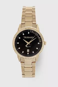 Часы Trussardi, золотой