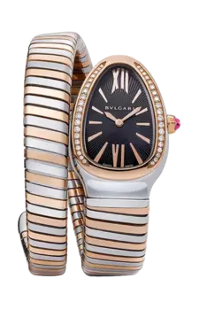 Часы tubogas quartz Bulgari