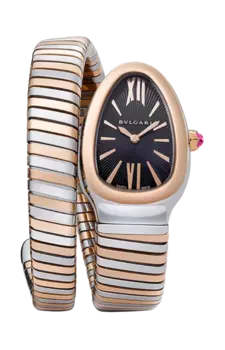 Часы tubogas quartz Bulgari