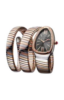 Часы tubogas quartz Bulgari