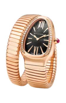 Часы tubogas quartz Bulgari