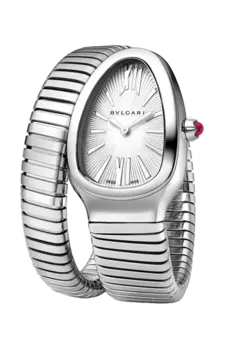 Часы tubogas quartz size l Bulgari