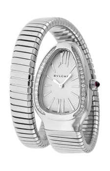 Часы tubogas quartz size l Bulgari